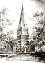 St Anne's in Annapolis, Maryland