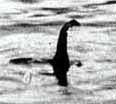 An image of the Loch Ness monster