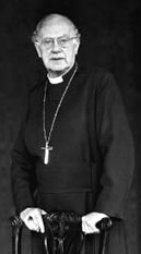 Archbishop Robert Alexander Runcie