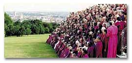 Bishops at the 1998 Lambeth Conference
