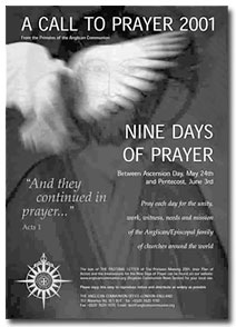 Call to Prayer poster
