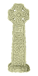 An 8th-century Welsh cross