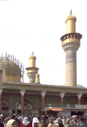 al Kadhimain mosque