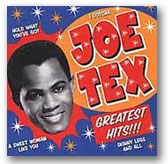 Mr Joe Tex