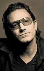 Bono, 21st-century hymnodist