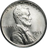 Steel penny