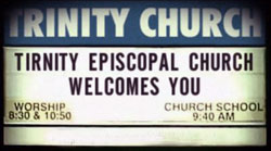 Etirnity welcomes you