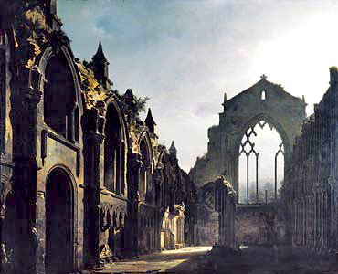 Ruins of Holyrood