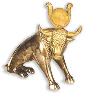 A Golden Calf