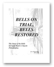 Bells on Trial, Bells Restored, by A Thomas Miller