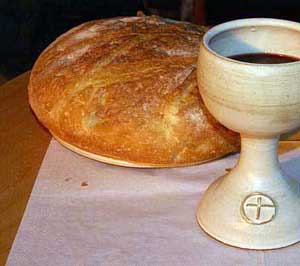 One loaf, one chalice