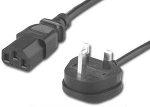 A power cord