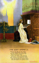 Lost Chord, scene 1