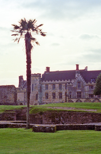Battle Abbey, Hastings, East Sussex