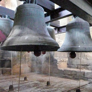 Tower bells