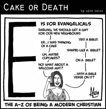 Cake or death