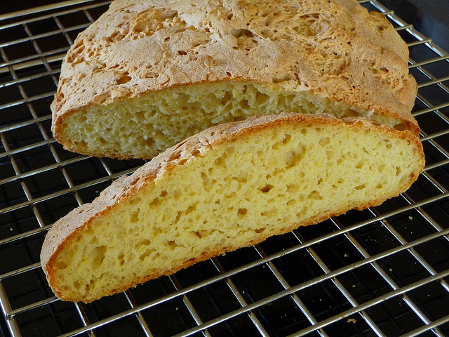 gluten-free yeast bread