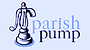 The home page of Parish Pump, a web site to assist parishes in developing their magazines.
